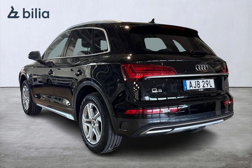 Bild 4 av Audi Q5 40 TDI quattro Q S-Tronic 204hk/Drag/Värmare/Matrix