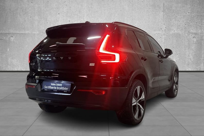 Bilde 5 av Volvo XC40 Recharge Twin motor AWD Plus - Google, Park. varmer, Ryggekamera