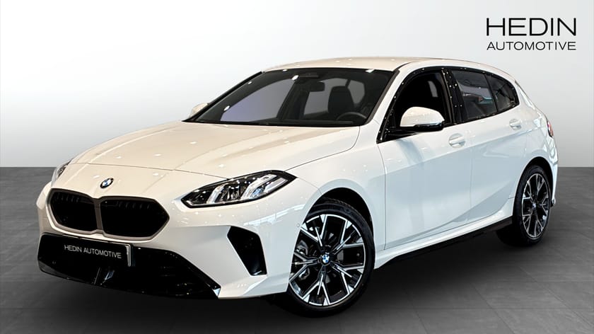 Bild 1 av BMW 120 M Sport Stolsvärme fram,Läderratt, Farthållare