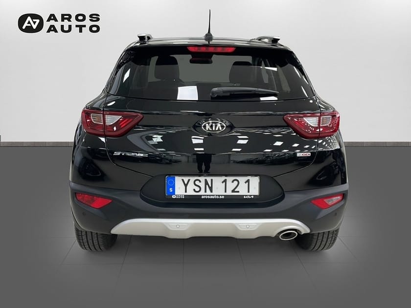 Bild 5 av Kia Stonic 1.0 T-GDI Advance Plus 120hk