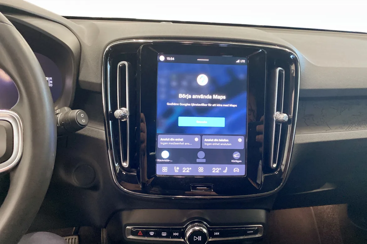 Volvo XC40 Recharge Single Motor