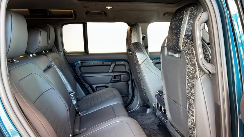 Bild 5 av Land Rover Defender Octa 110 P635