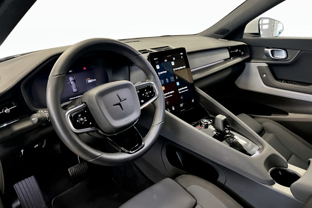 Polestar 2 Long Range Single Motor