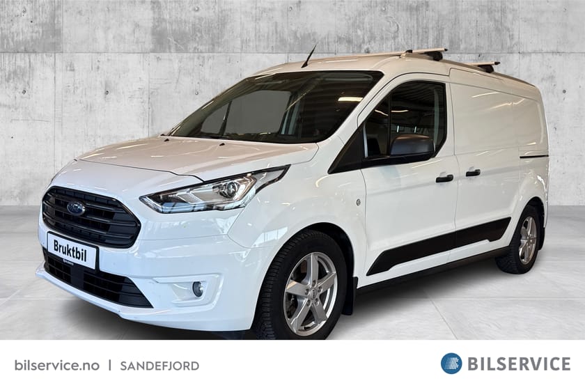 Bilde 1 av Ford Transit Connect 230 LWB L2 230/Ryggekamera/Webasto/