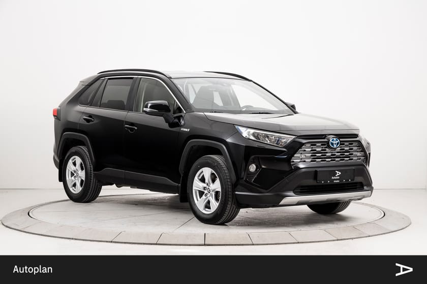 Bilde 1 av Toyota RAV4 Hybrid AWD-i ACC Navi Kamera