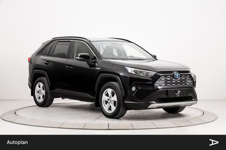 Toyota RAV4 Hybrid AWD-i