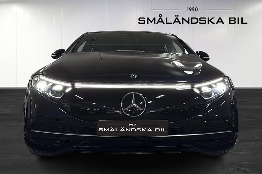 Bild 5 av Mercedes-Benz EQS 450+ 108 kWh Base Panorama 333hk