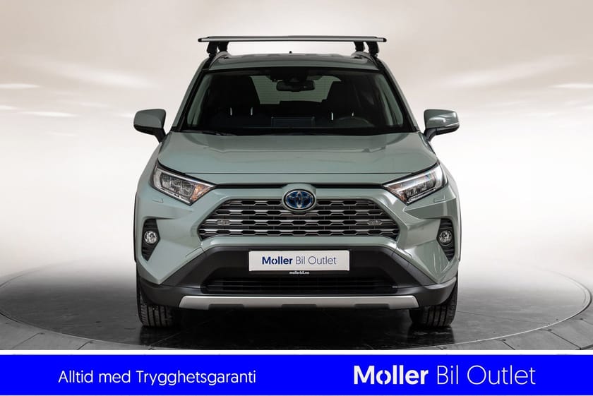 Bilde 3 av Toyota RAV4 Hybrid AWD-i 