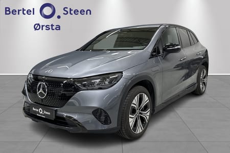 Mercedes-Benz EQE SUV 350 4MATIC Special Edition