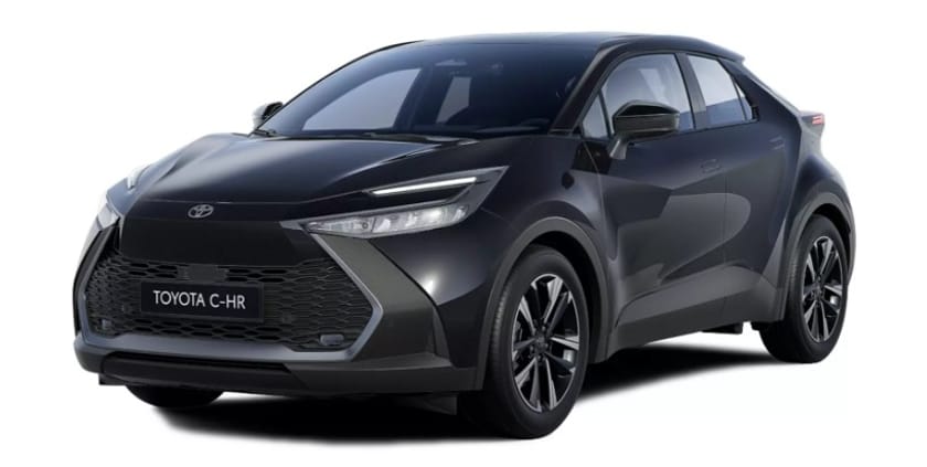 Bild 1 av Toyota C-HR Hybrid 1,8 STYLE