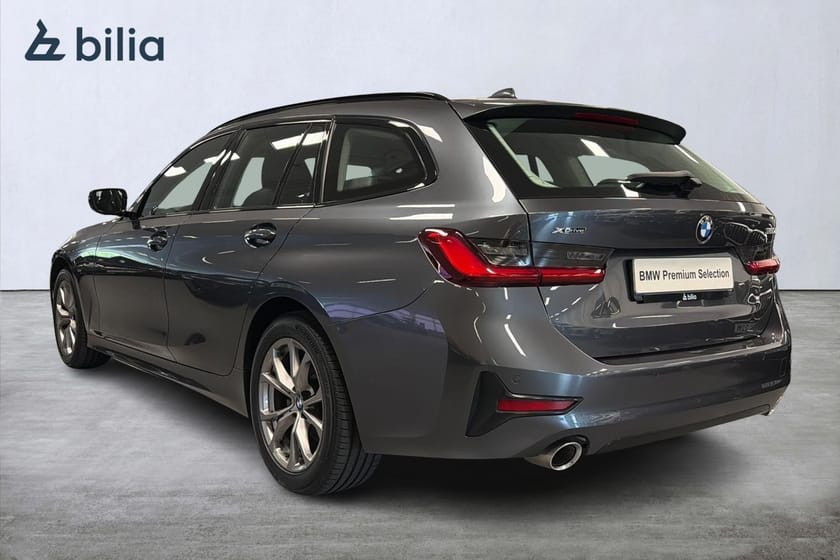Bild 2 av BMW 320d xDrive Touring Sportline | PDC | Farthållare | Navi