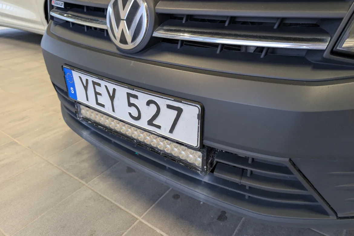 Volkswagen Caddy Skåpbil