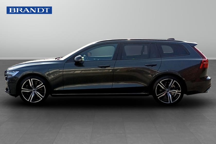 Bild 3 av Volvo V60 Recharge T8 R-Design, Drag, 360 kamera, HUD, H/K, Panoramatak