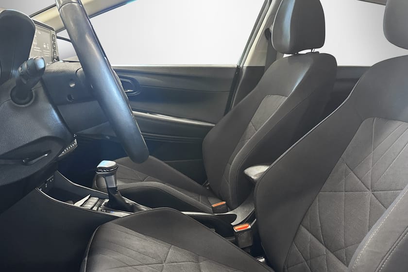 Bild 4 av Hyundai Bayon 1.0 T-GDI DCT ADVANCED MHEV