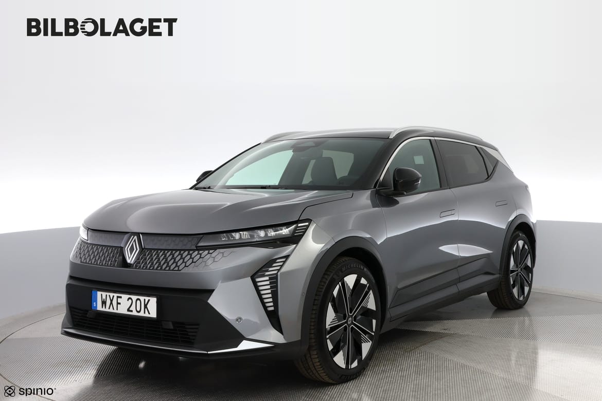 Renault Scenic E-Tech 2024 - miniatyr 24