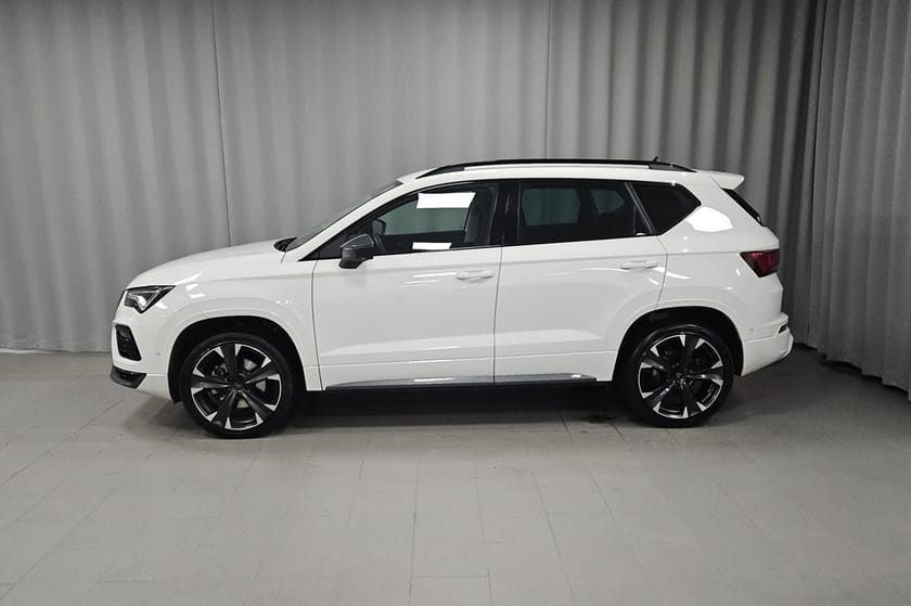 Bild 2 av CUPRA Ateca 1.5 TSI 150HK DSG7 Aut Drag