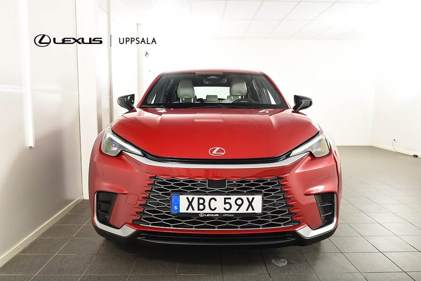 Bild 5 av Lexus LBX 1.5 Elegant Techpaket FWD