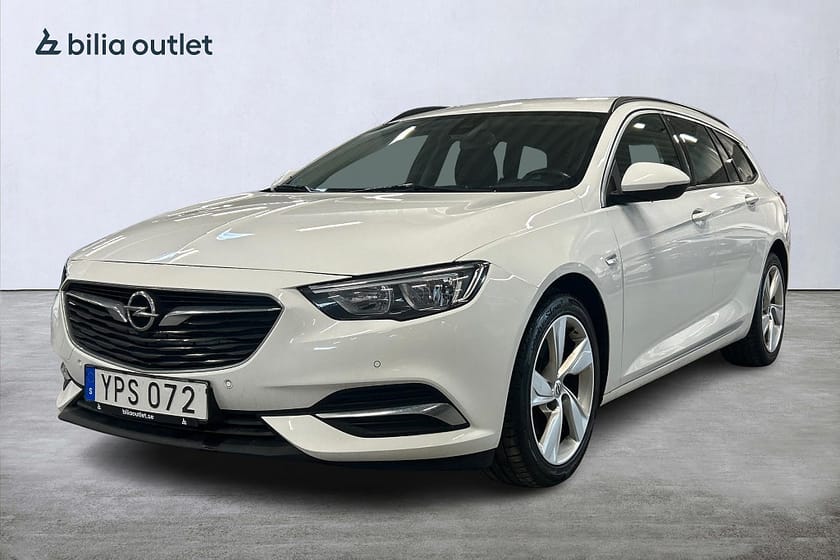 Bild 1 av Opel Insignia Sports Tourer ST 1.5 Turbo Enjoy 165hk Drag P-värm Rattvärme P-sensor
