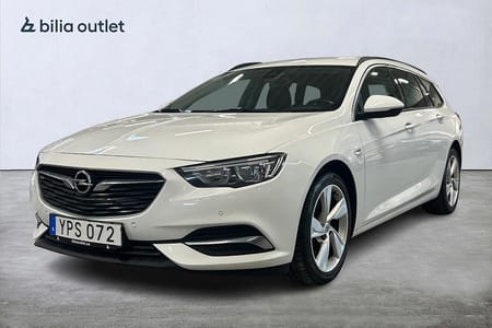 Opel Insignia Sports Tourer ST 1.5 Turbo Enjoy 165hk Drag P-värm Rattvärme P-sensor