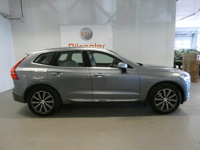 Bild 3 av Volvo XC60 T5 AWD Inscription Aut-Drag-Skinn-H&K-VOC-Värmare-SoV