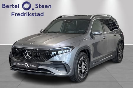 Mercedes-Benz EQB 250+