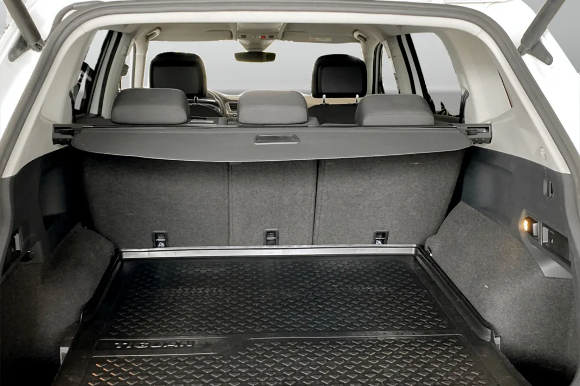Volkswagen Tiguan Allspace 5-sätes
