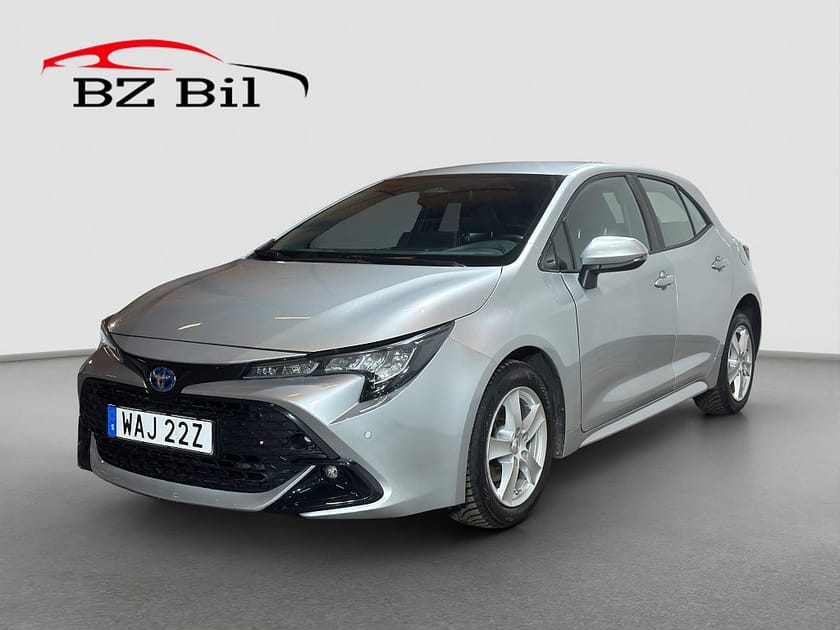 Bild 1 av Toyota Corolla Hybrid Active Plus Kamera Rattvärme