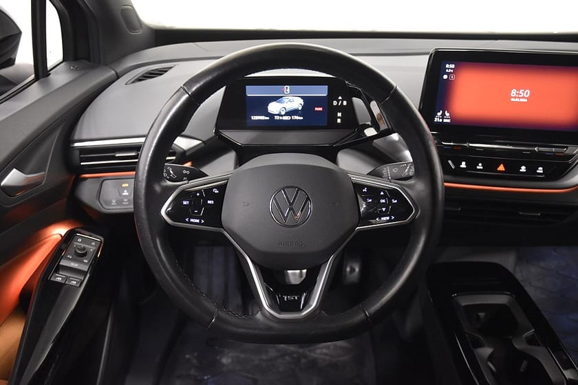 Bild 2 av Volkswagen ID.4 Pro Performance 1st Edition P-värm Rattv Dragkrok