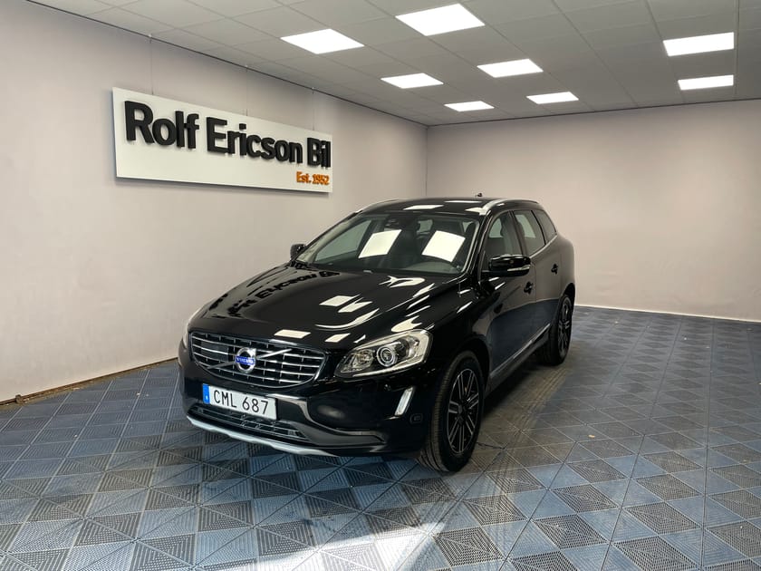 Bild 1 av Volvo XC60 D4 AWD Classic Summum