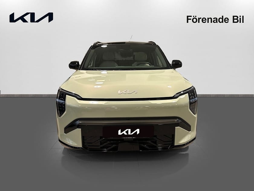 Bild 2 av Kia EV3 Long Range GT LINE | GODKÄND