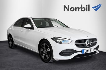 Mercedes-Benz C 300 e 4MATIC