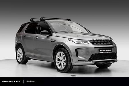 Land Rover Discovery Sport P300e AWD AWD/SE R-Dynamic/BlackPack/Krok/360