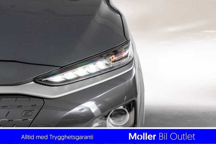 Bilde 4 av Hyundai Kona Electric 64 kWh 