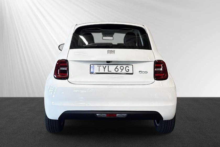 Bild 2 av Fiat 500e 