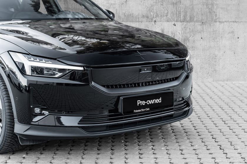 Bilde 2 av Polestar 2 Long Range Dual Motor | Plus | Pilot | Klima