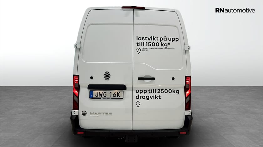 Bild 4 av Renault Master NORDIC LINE | DCI 150 | Backkamera | Carplay |