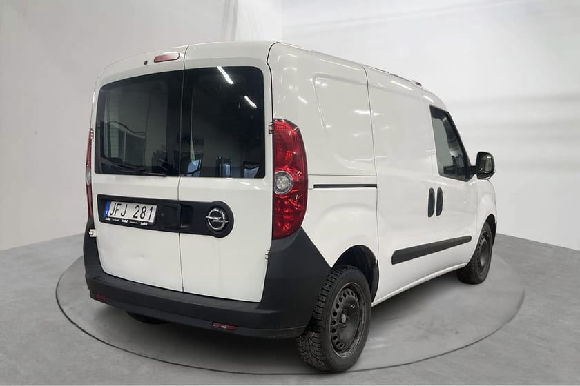 Bild 3 av Opel Combo Van 1.3 CDTI Skåp (90hk)
