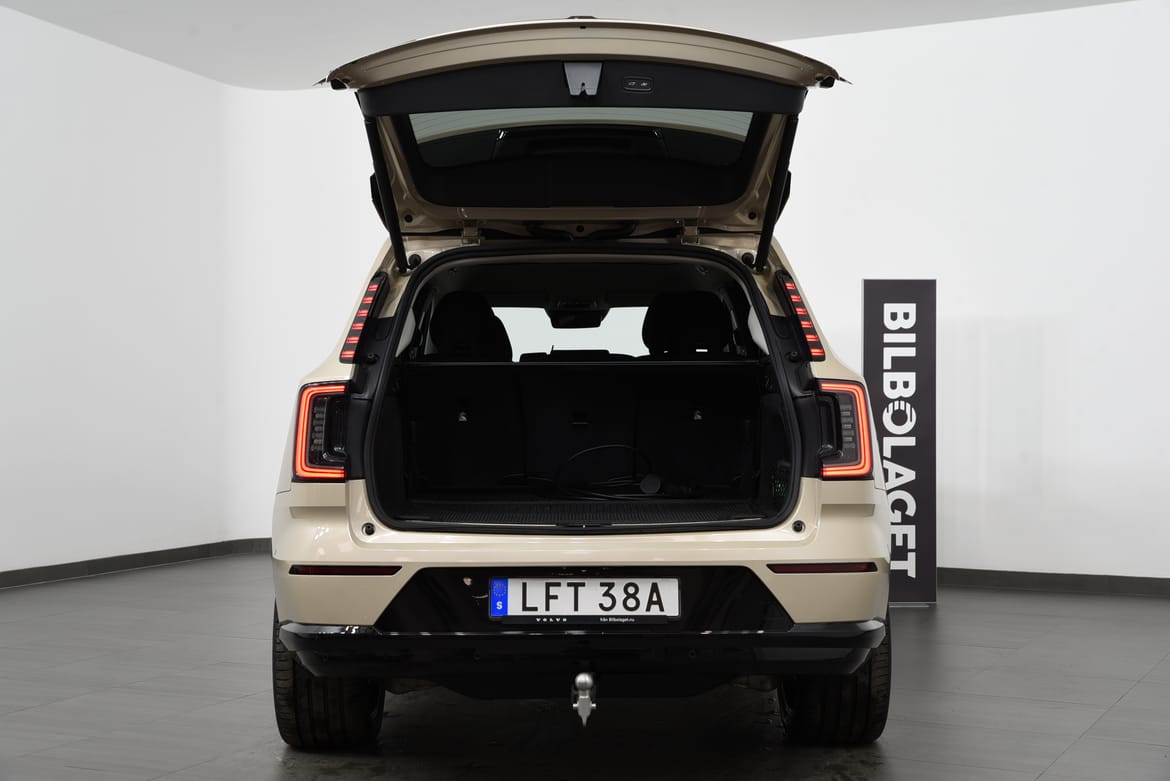 Volvo EX90 2025 - miniatyr 8