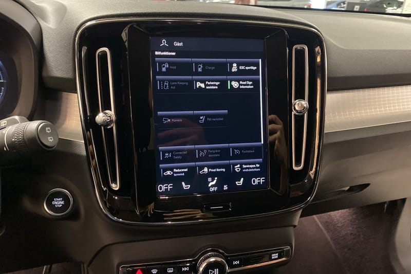 Volvo XC40