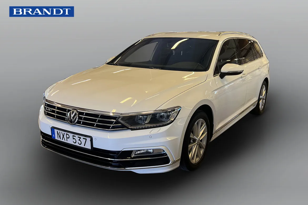 Volkswagen Passat Sportscombi