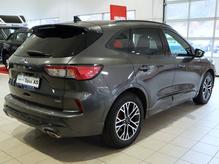 Bilde 5 av Ford Kuga Plug-In Hybrid 