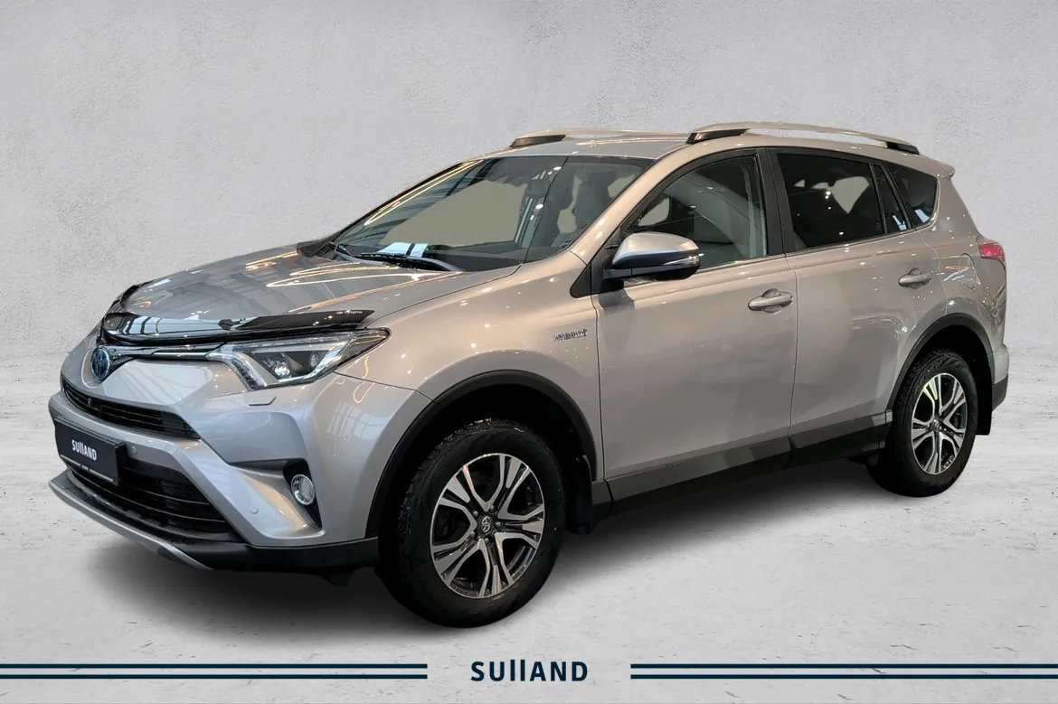Bilde av Toyota RAV4 Hybrid