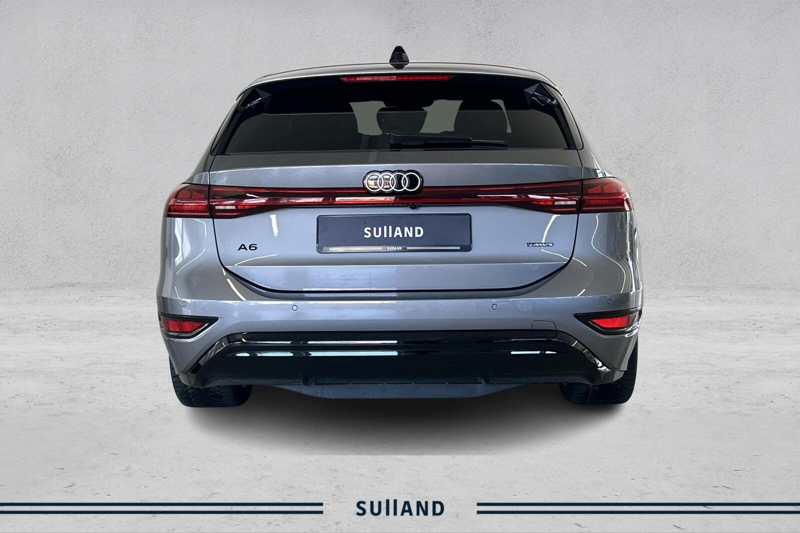 Thumnail bilde 3 av Audi A6 Avant e-tron quattro