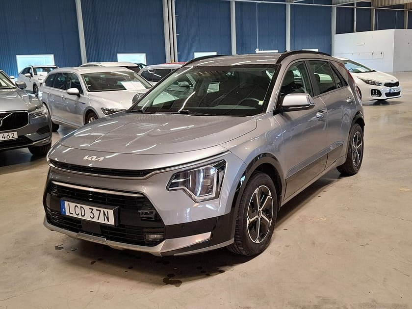 Bild 4 av Kia Niro Hybrid DCT Action