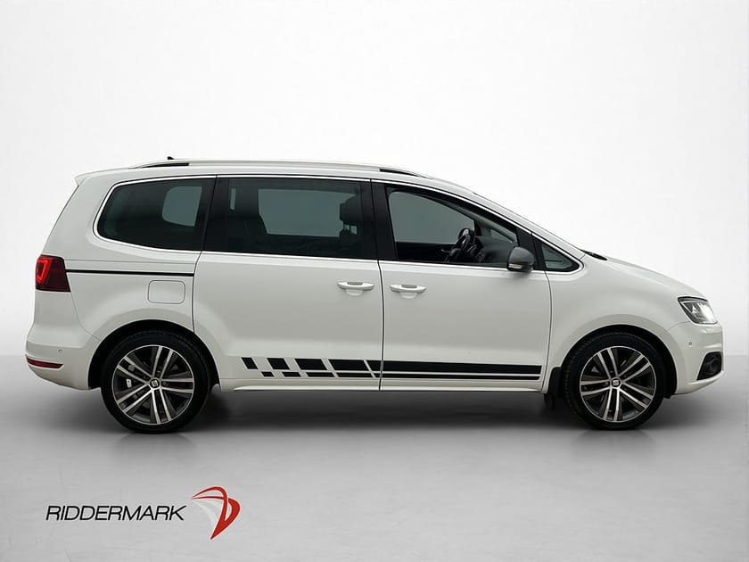 Bild 5 av SEAT Alhambra 7-Seater 2.0 TDI 150hk FR-Line El-dörrar Kamera Drag