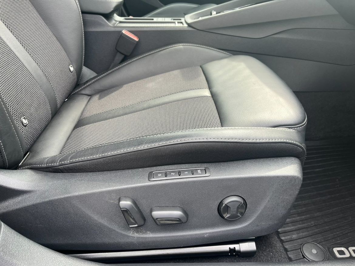 Škoda Octavia Stasjonsvogn 2.0 TDI SCR 4x4 DSG sekvensiell, 7-trinn, 150ps, 2023