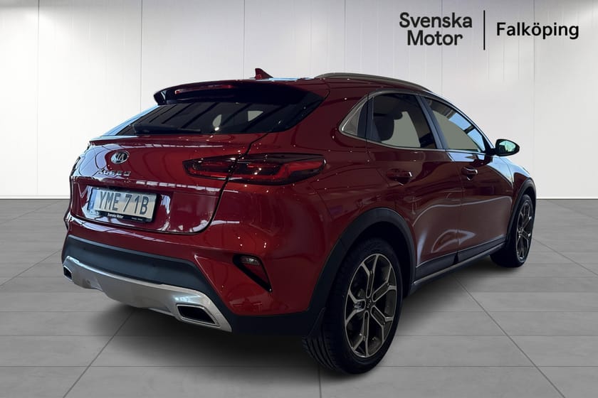 Bild 4 av Kia XCeed I Vinterdäck I