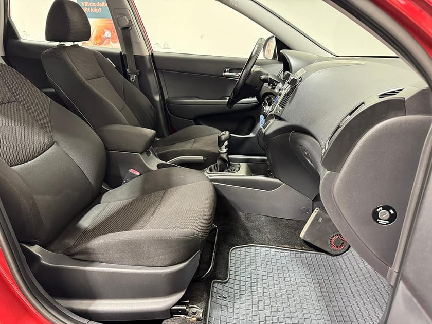 Bild 5 av Hyundai i30 1.6 CRDi Euro 5