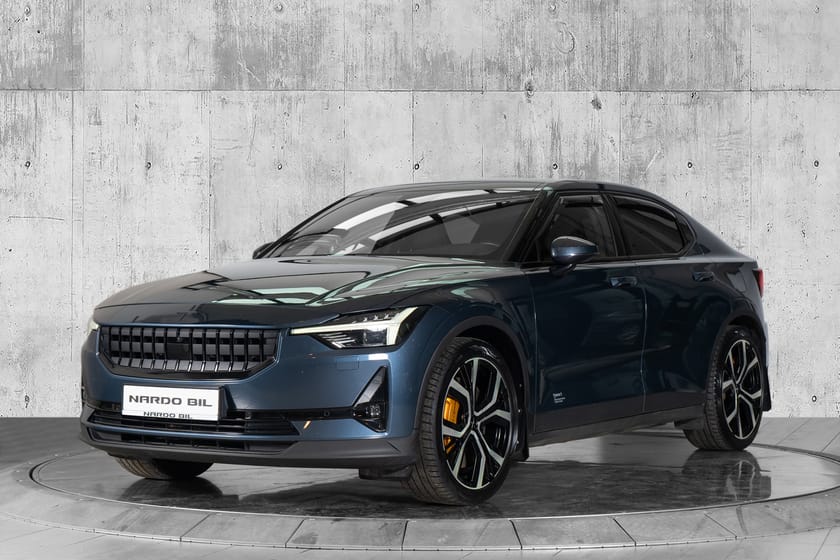 Bilde 4 av Polestar 2 Long Range Dual Motor Performance/Long Range/Plus/Pilot/Pixel-lys