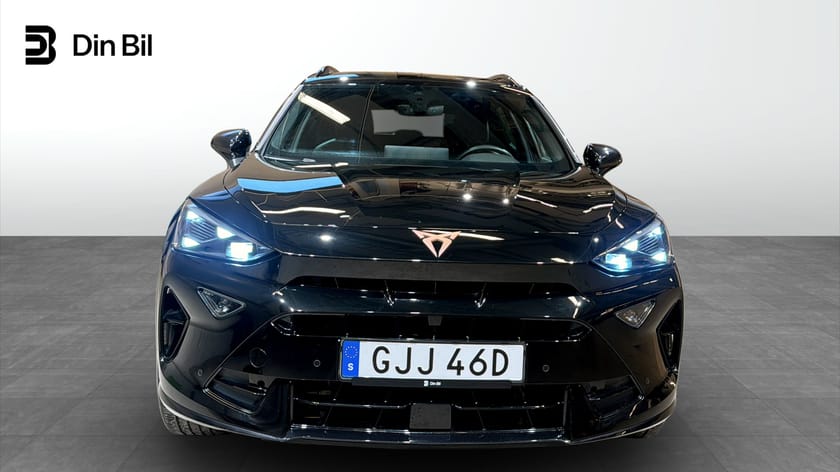 Bild 4 av CUPRA Formentor eTSI150 DSG